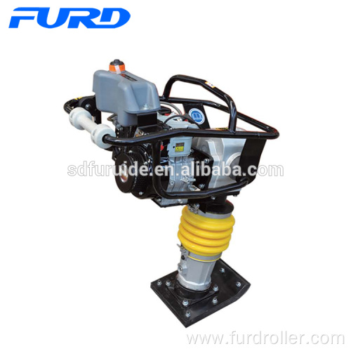 Gasoline Soil Vibrator Rammer Tamping Rammer (FYCH-80)